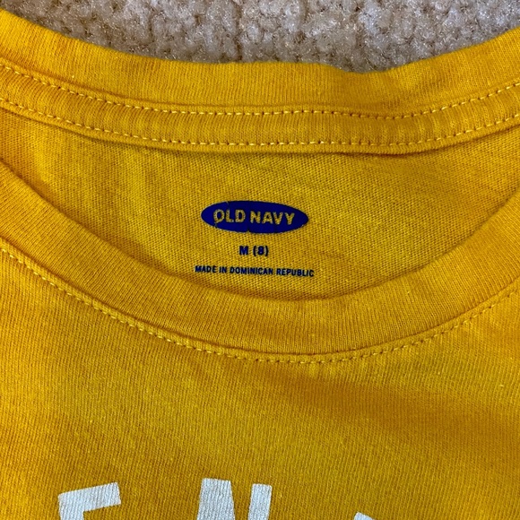 Old Navy Graphic Long Sleeve Tee - Picture 6 of 7
